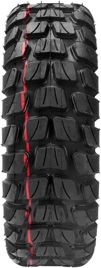 Electric Scooter 11-inch Tubeless Tire 90/65-6.5 Thick Road Tire