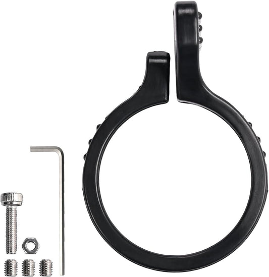 Thumb Throttle Adapter – Twist-to-Thumb Conversion for E-Bikes