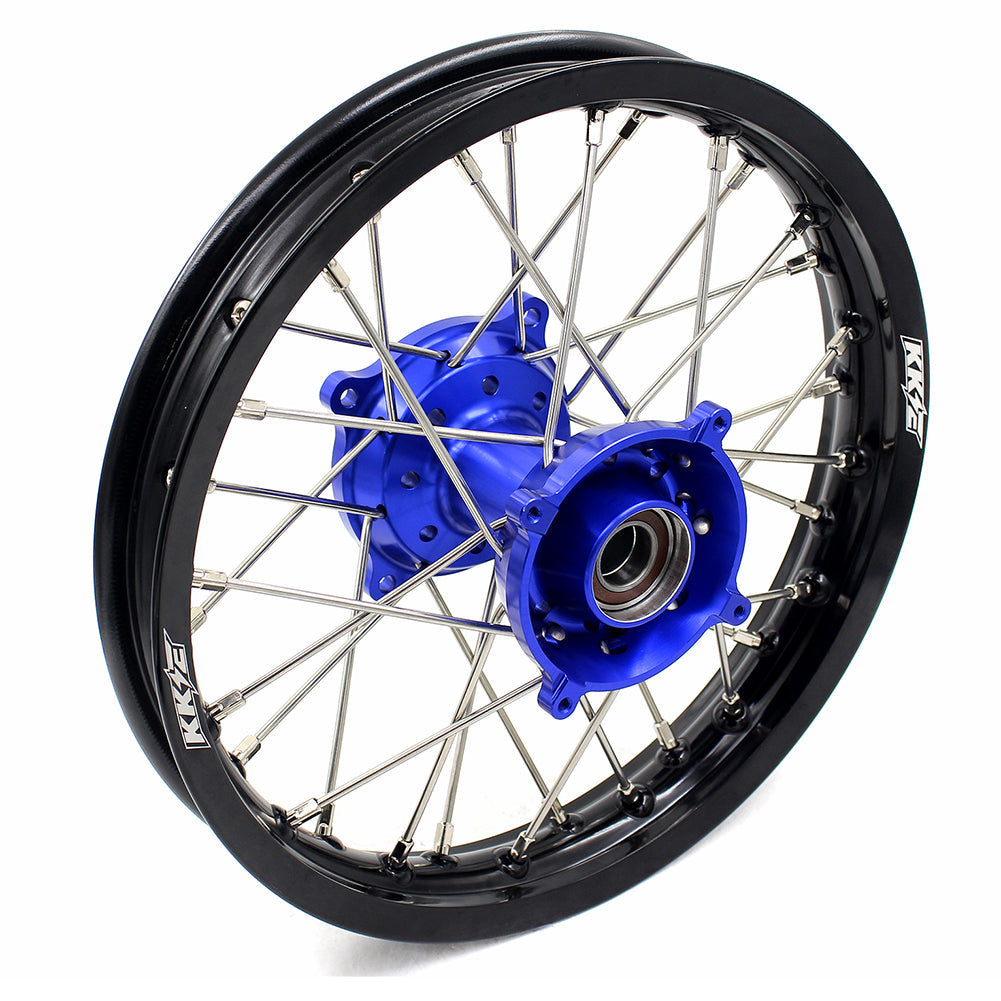 KKE 1.6*19 & 1.85*16 Kid's Big Billet Wheels Rims Fit KTM SX 85 2003-2020 Husqvarna TC85 2014-2020