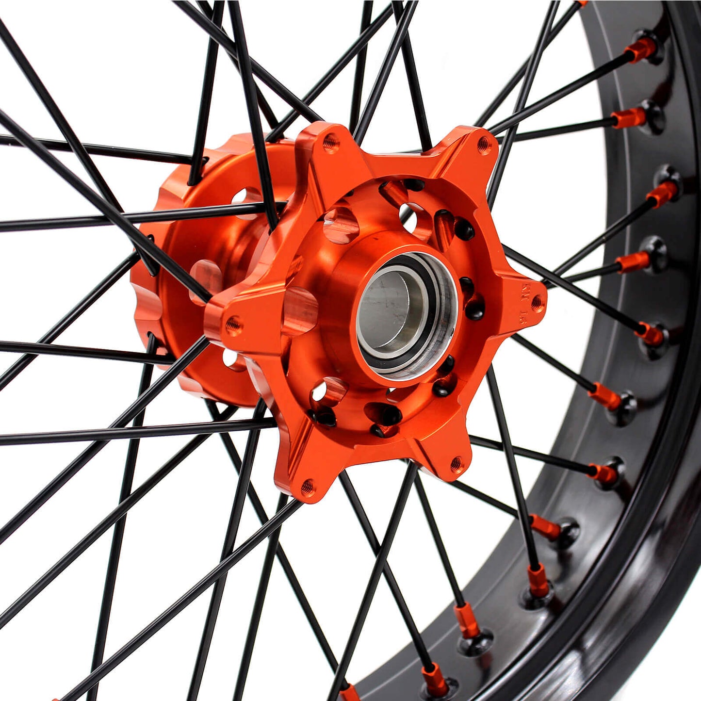KKE 17Inch Supermoto Rims For KTM SX SX-F XC-F XC EXC EXC-F 2003-2024
