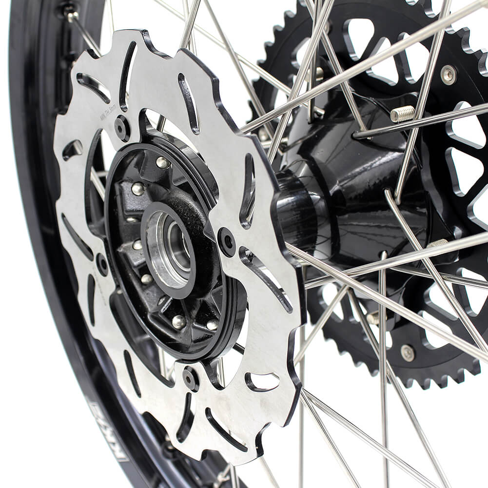KKE 21" 19" CRF250R CRF450R 2015-2025 For HONDA MX Casting Wheels Rrims Set