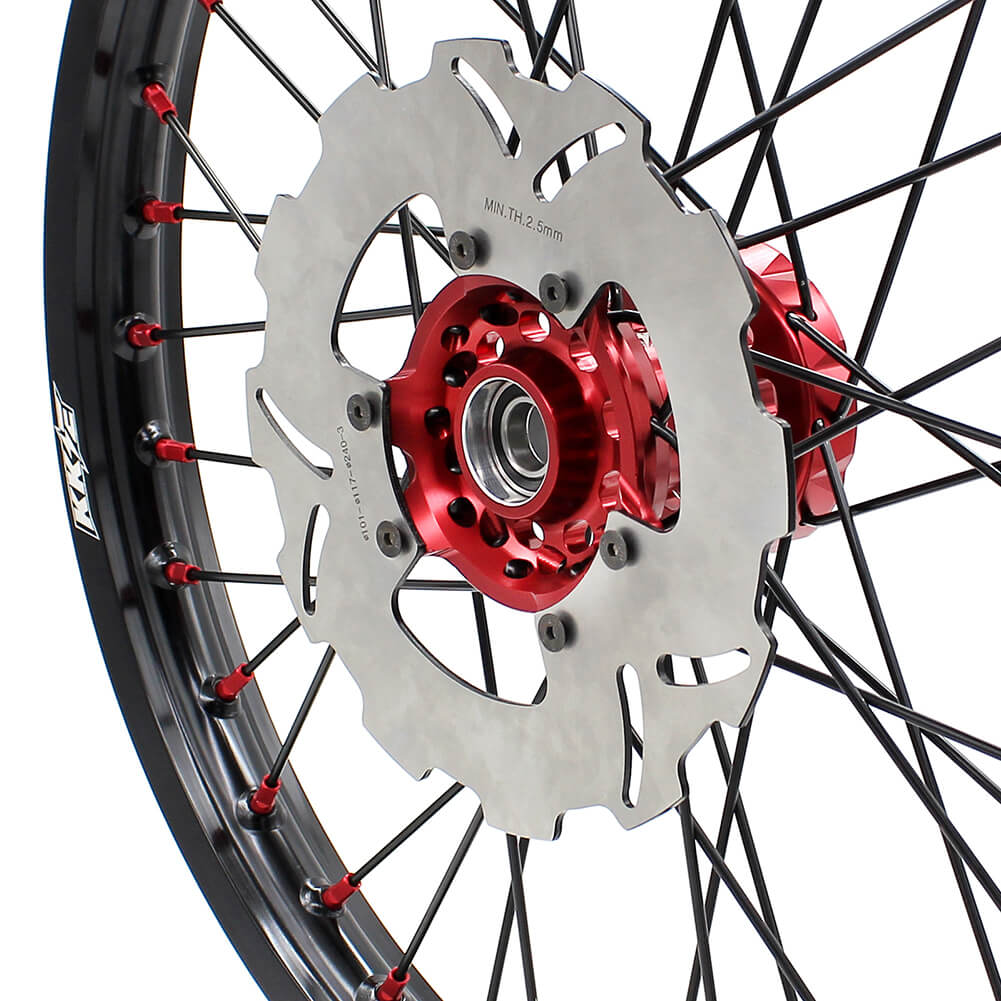 KKE 21 & 18 / 21 & 19 Wheels Rims for Honda CRF250R CRF 450R 2015-2020 Discs