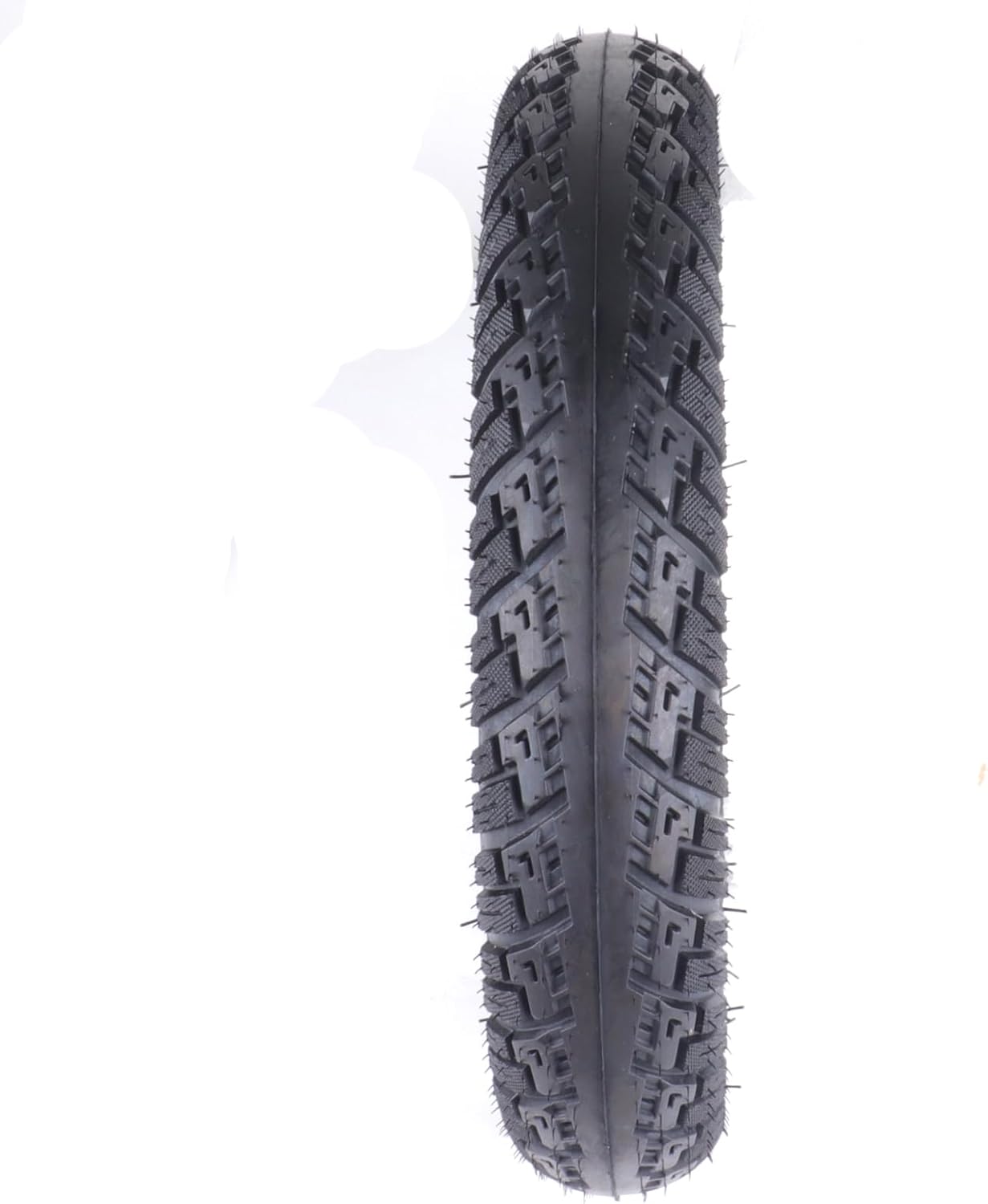 12x2.50 Replacement Tire & Inner Tube Set with Angled Valve Stem