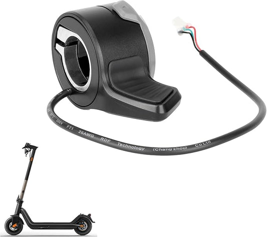 NIU KQi2/KQi2 Pro/KQi3/KQi3 Pro Thumb Throttle