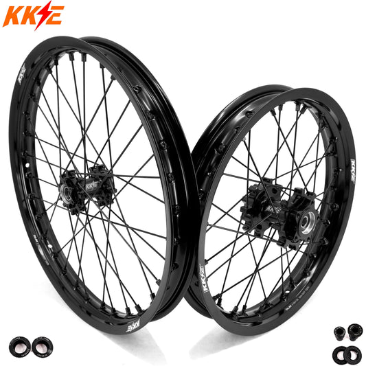 KKE 21" 18" E-Bike Spoked Wheels For Talaria Sting MX3 / R MX4 (Collective)