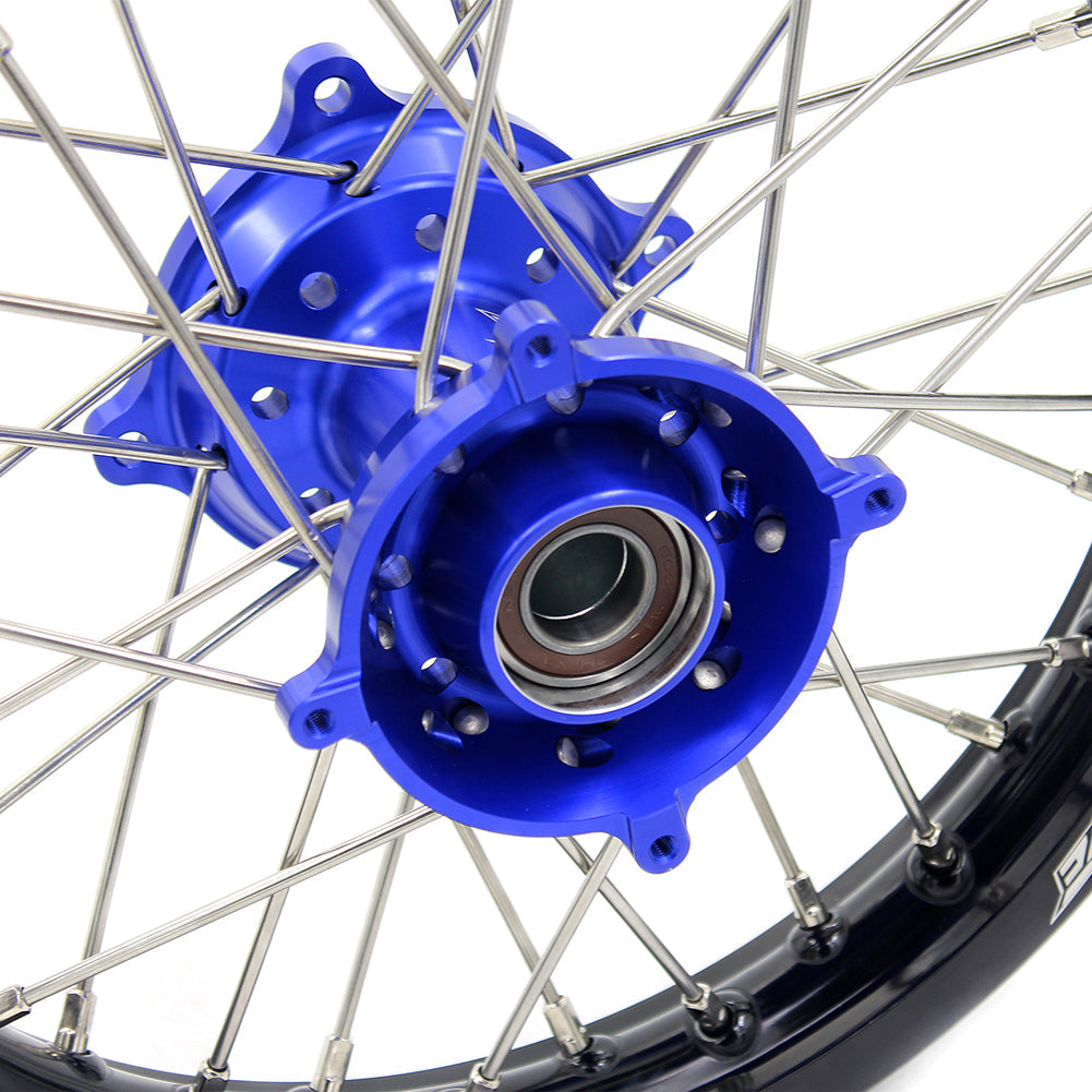 KKE 1.6*19 & 1.85*16 Kid's Big Billet Wheels Rims Fit KTM SX 85 2003-2020 Husqvarna TC85 2014-2020
