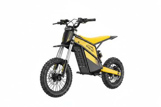 Heybike Villain
