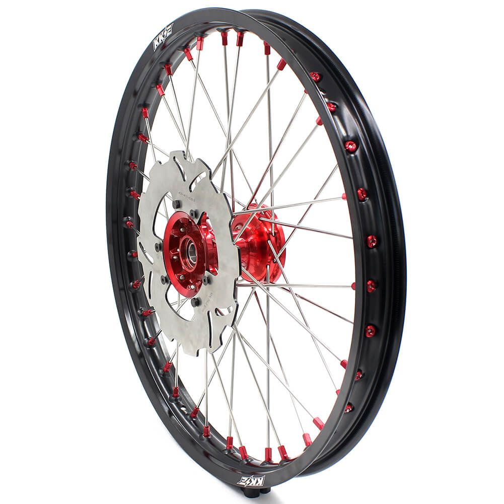 KKE 21" 19" CRF250R CRF450R 2015-2025 For HONDA MX Casting Wheels Rrims Set