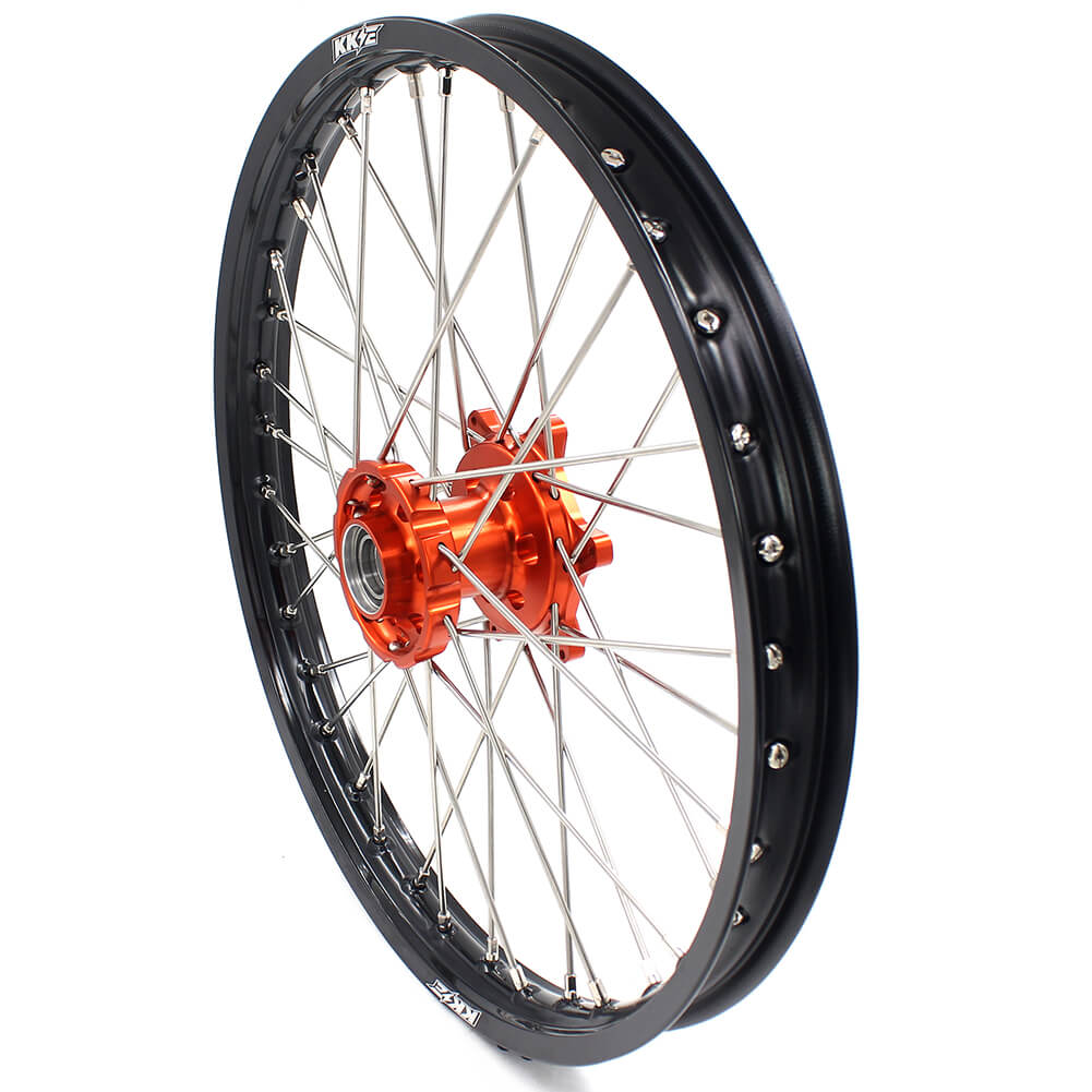 KKE 21/18 Enduro Wheels For KTM EXC EXC-F EXC-W XCW 125-530CC 2003-2024