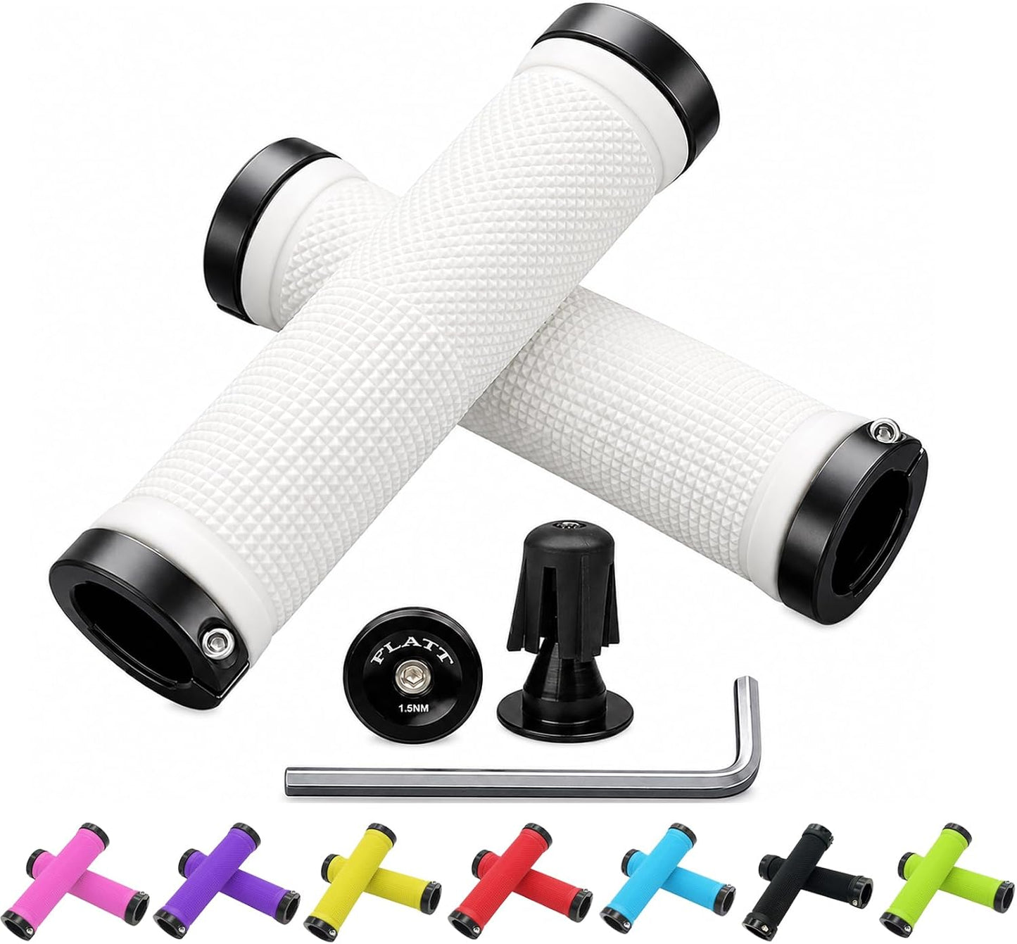 PLATT Handlebar grips