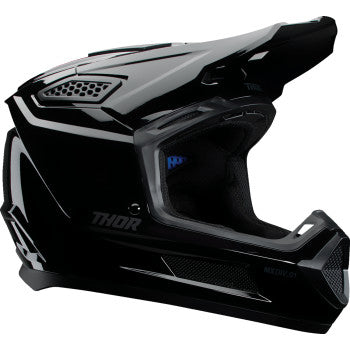 Fleet Helmet - Blackout - Gloss Black - Medium