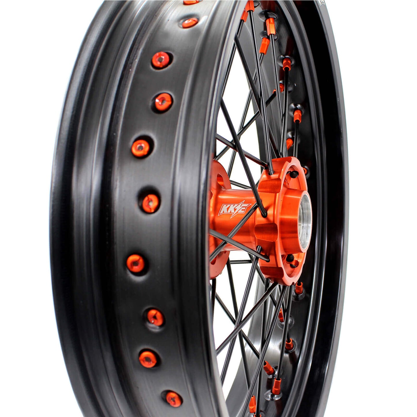 KKE 17Inch Supermoto Rims For KTM SX SX-F XC-F XC EXC EXC-F 2003-2024