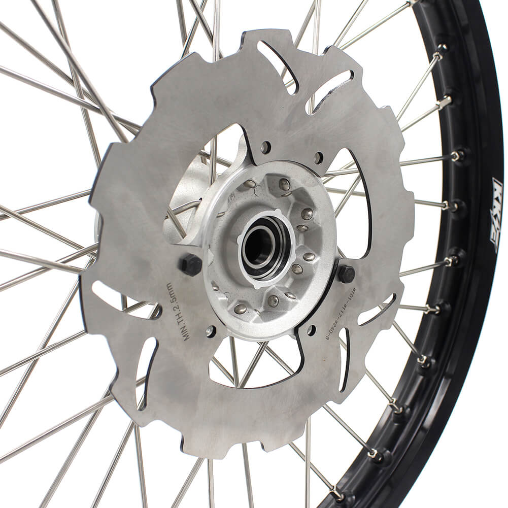 KKE 21" 19" CRF250R CRF450R 2015-2025 For HONDA MX Casting Wheels Rrims Set