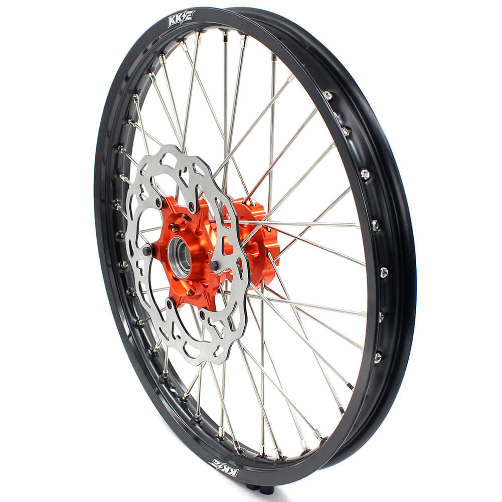 KKE 21/18 Enduro Wheels For KTM EXC EXC-F EXC-W XCW 125-530CC 2003-2024