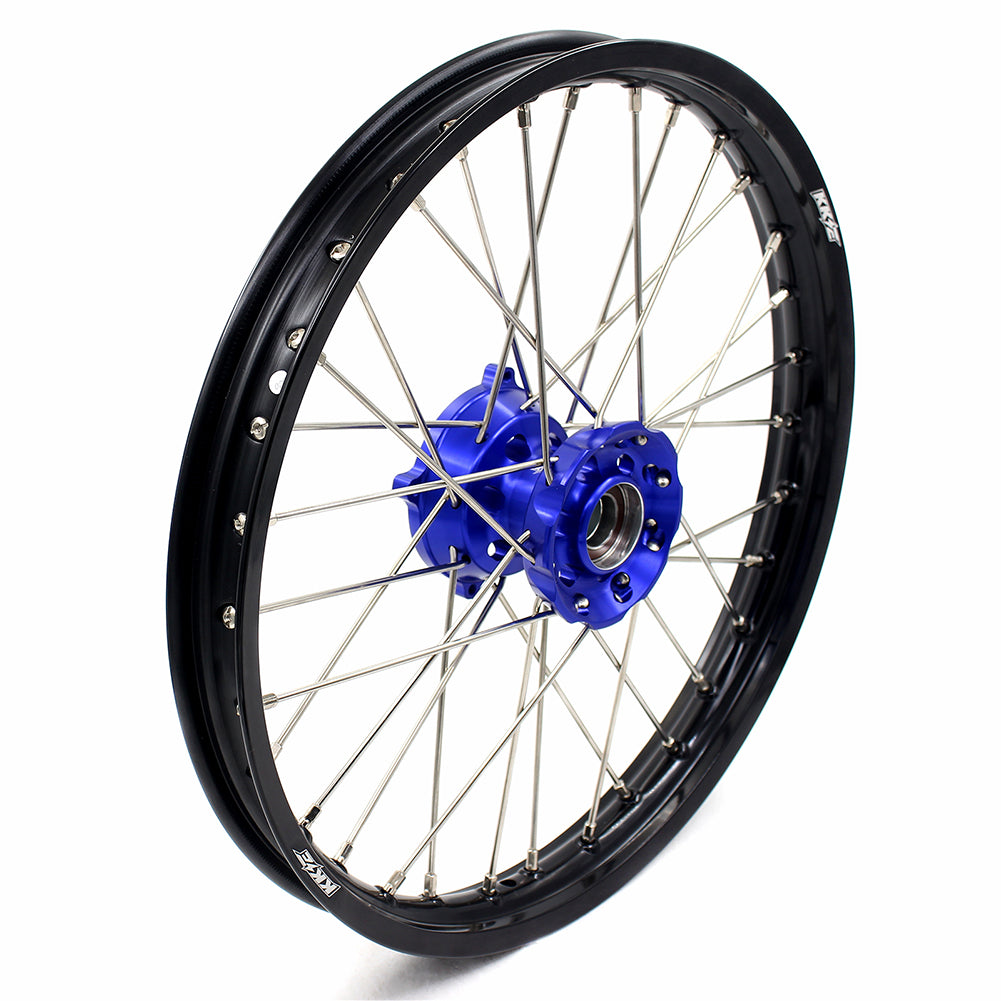 KKE 1.6*19 & 1.85*16 Kid's Big Billet Wheels Rims Fit KTM SX 85 2003-2020 Husqvarna TC85 2014-2020