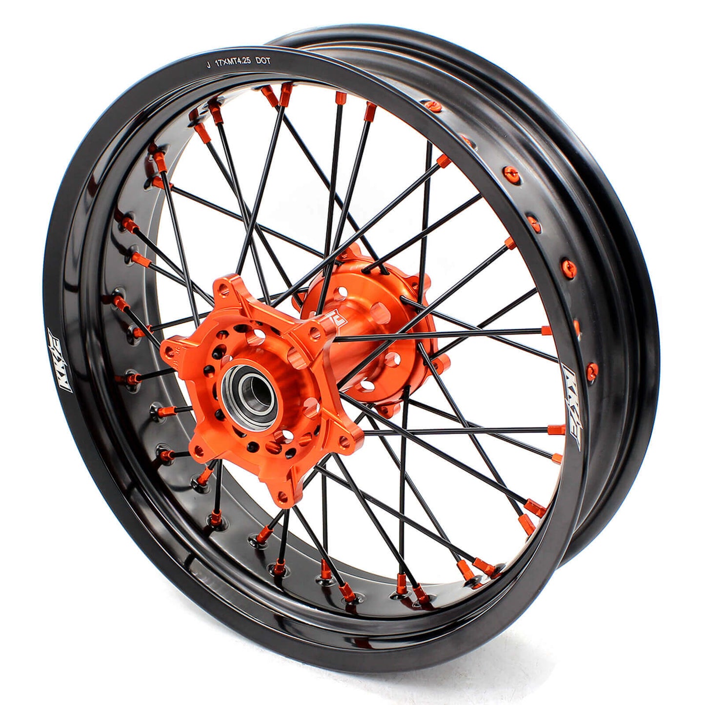 KKE 17Inch Supermoto Rims For KTM SX SX-F XC-F XC EXC EXC-F 2003-2024