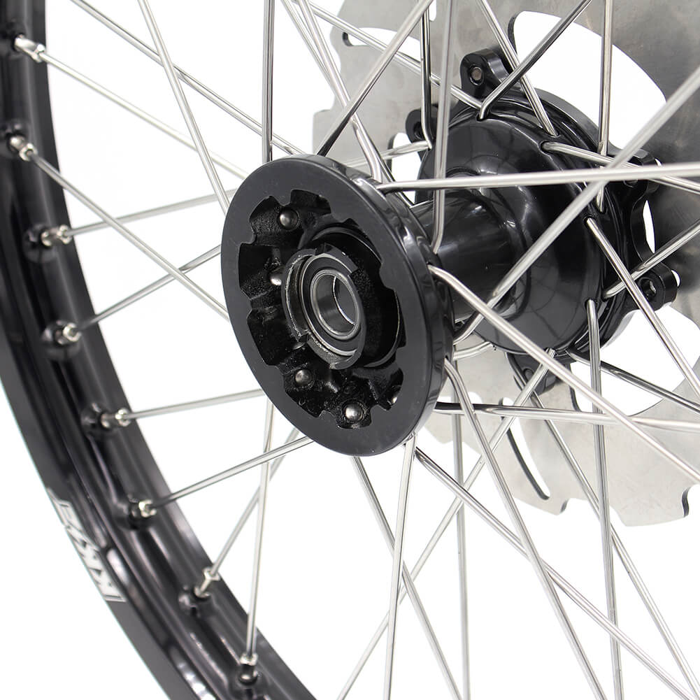 KKE 21" 19" CRF250R CRF450R 2015-2025 For HONDA MX Casting Wheels Rrims Set