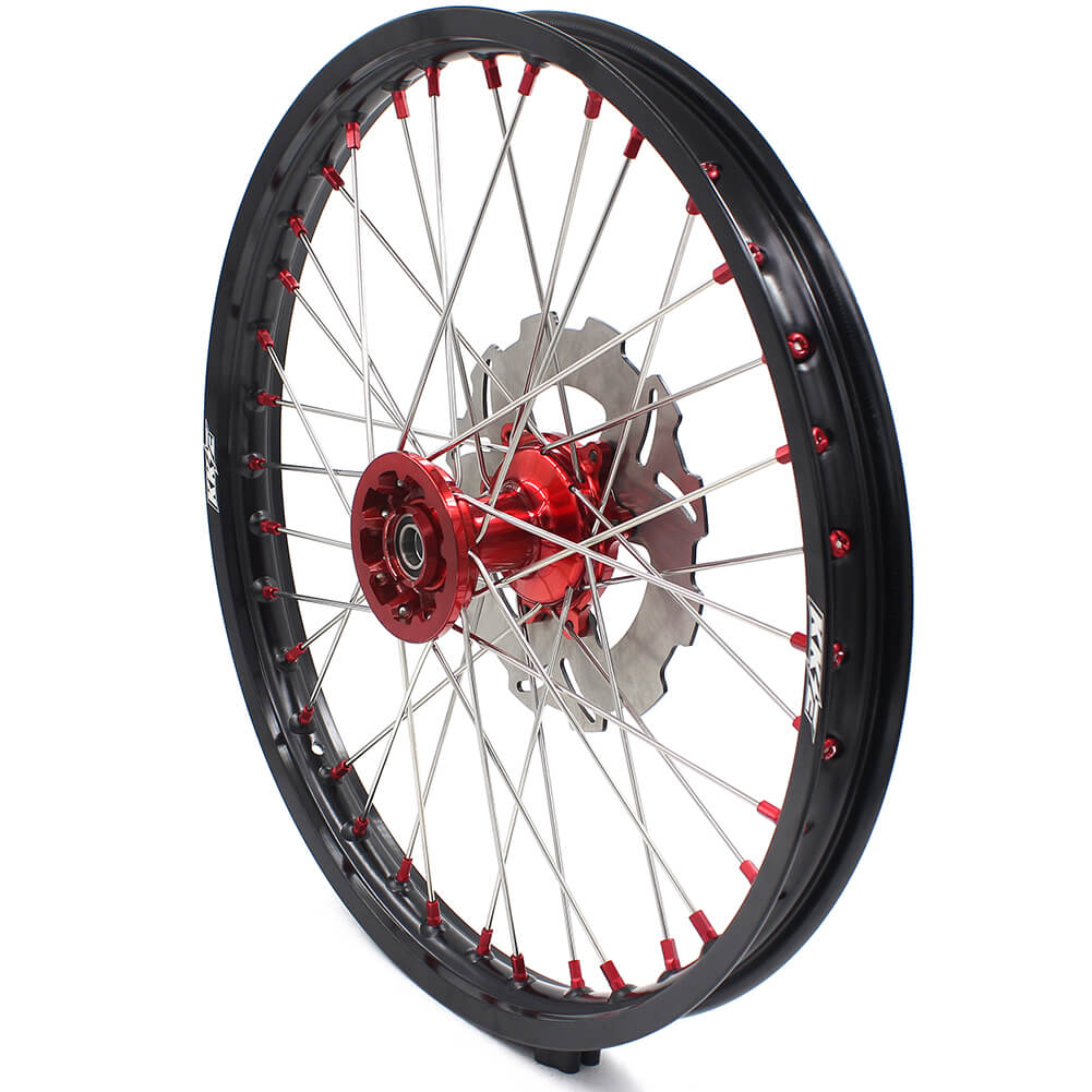 KKE 21" 19" CRF250R CRF450R 2015-2025 For HONDA MX Casting Wheels Rrims Set