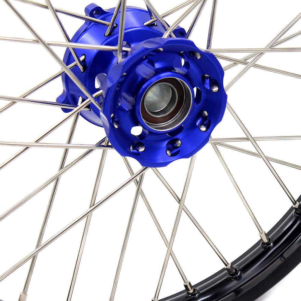 KKE 1.6*19 & 1.85*16 Kid's Big Billet Wheels Rims Fit KTM SX 85 2003-2020 Husqvarna TC85 2014-2020