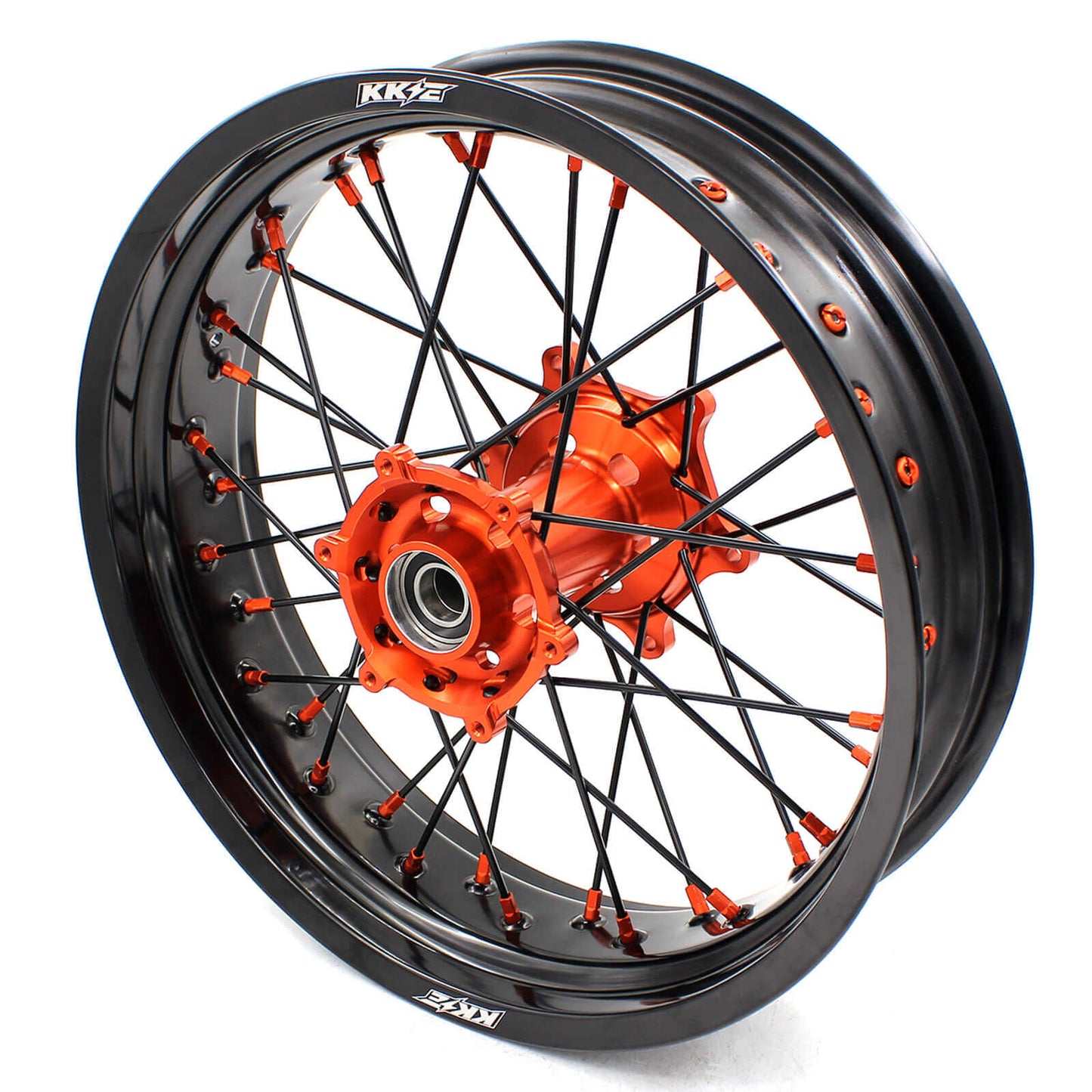 KKE 17Inch Supermoto Rims For KTM SX SX-F XC-F XC EXC EXC-F 2003-2024