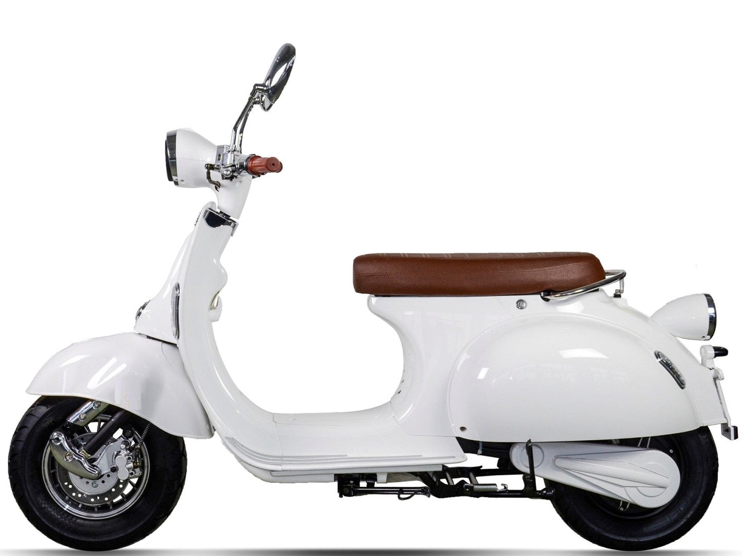 Aventura-X 50MPH Moped
