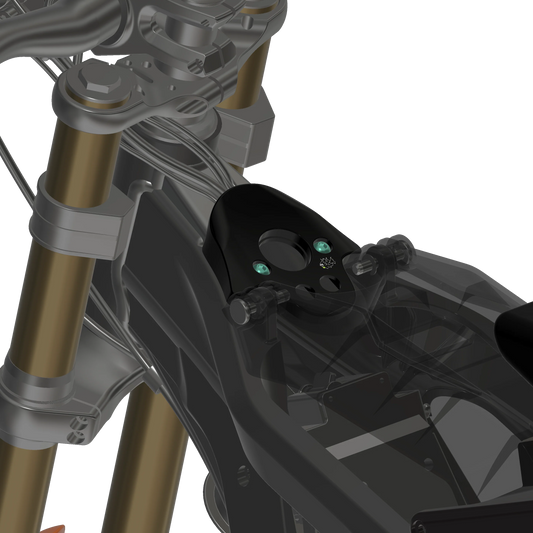 Prickly Motorsports Ignition Switch Cover