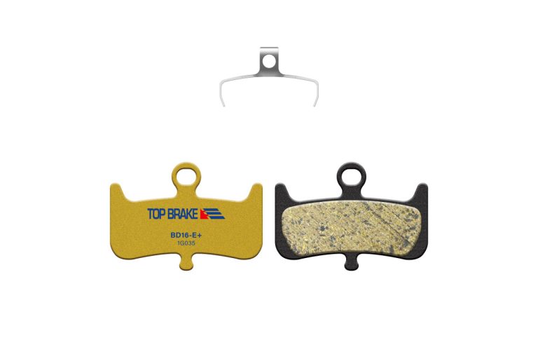 Hayes Dominion A4 E-bike compound E-BIKE Disc Brake Pad BD16-E+