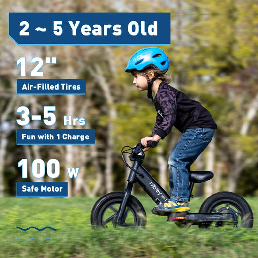Hiboy BK1 Electric Balance Bike For Kids Aged 2-5