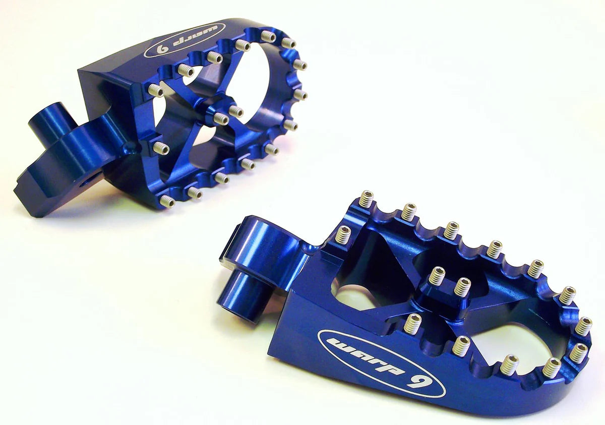 Warp9Racing Talaria Foot Pegs