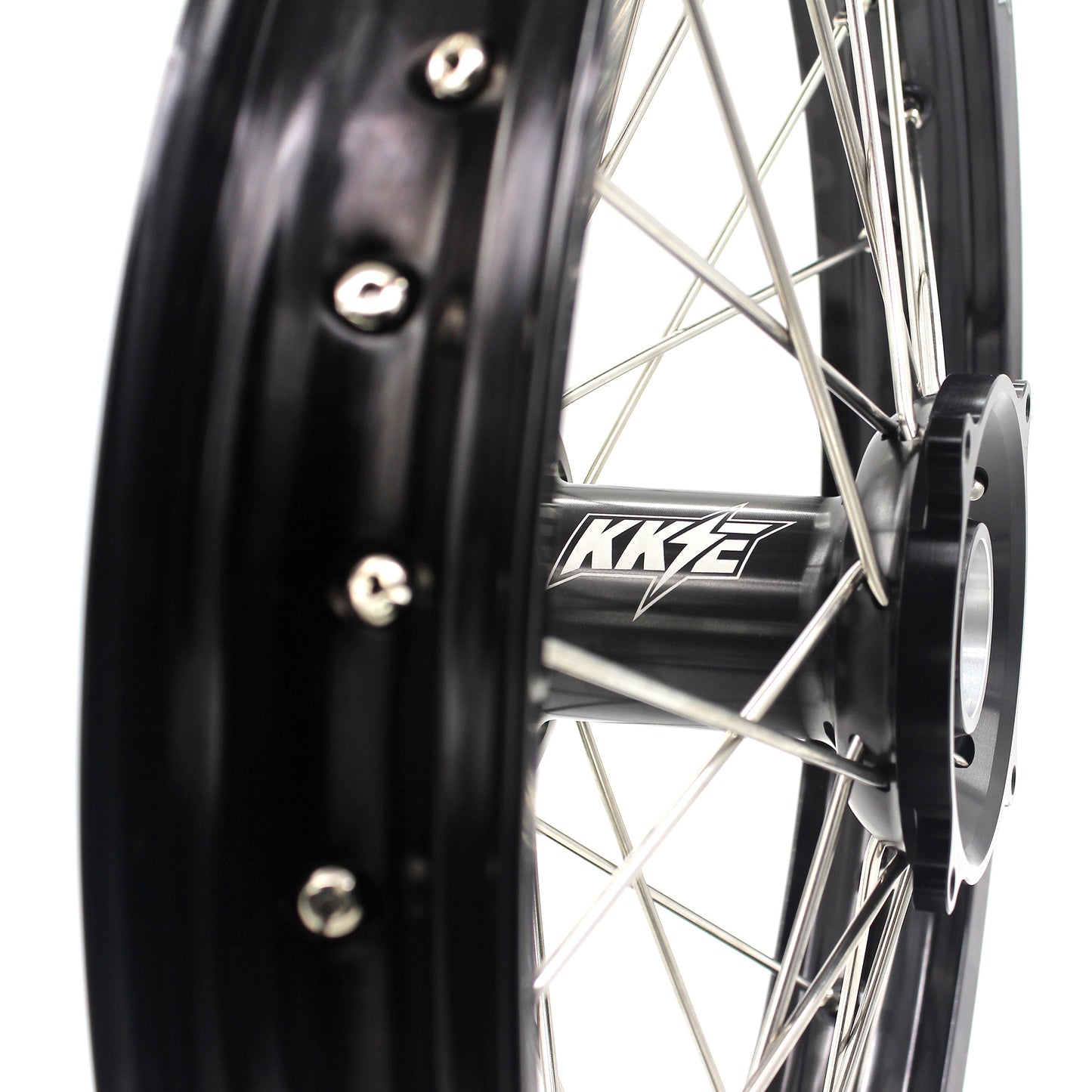 KKE 21" 19" Dirtbike Wheels For HONDA CRF250R 2014-2025 CRF450R 2013-2025 CRF450L 2019-2021