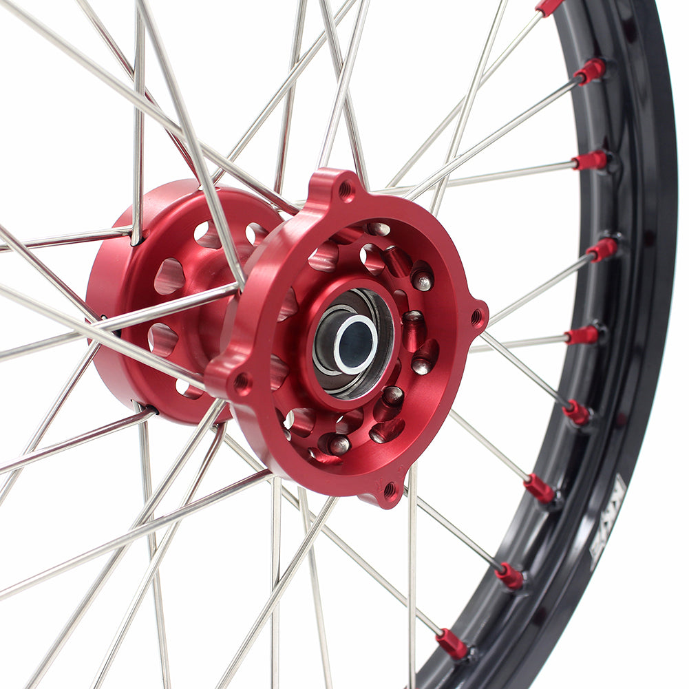 KKE 19×1.6/16×1.85 Kids Spoked Wheels For HONDA CRF150R CRF150RB 2007-2025