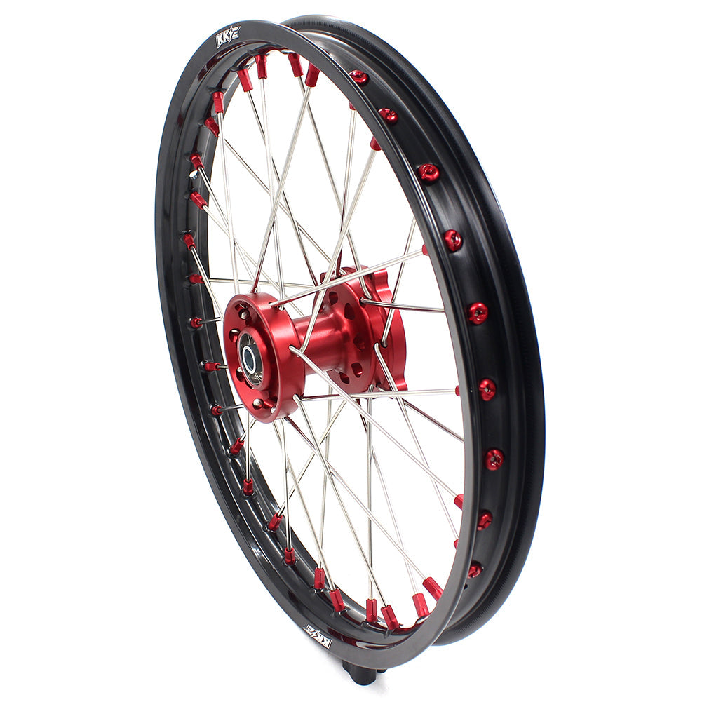 KKE 19×1.6/16×1.85 Kids Spoked Wheels For HONDA CRF150R CRF150RB 2007-2025
