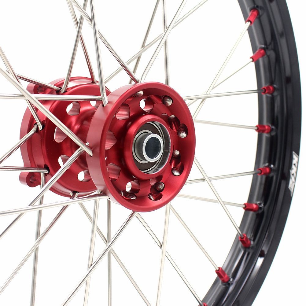 KKE 19×1.6/16×1.85 Kids Spoked Wheels For HONDA CRF150R CRF150RB 2007-2025