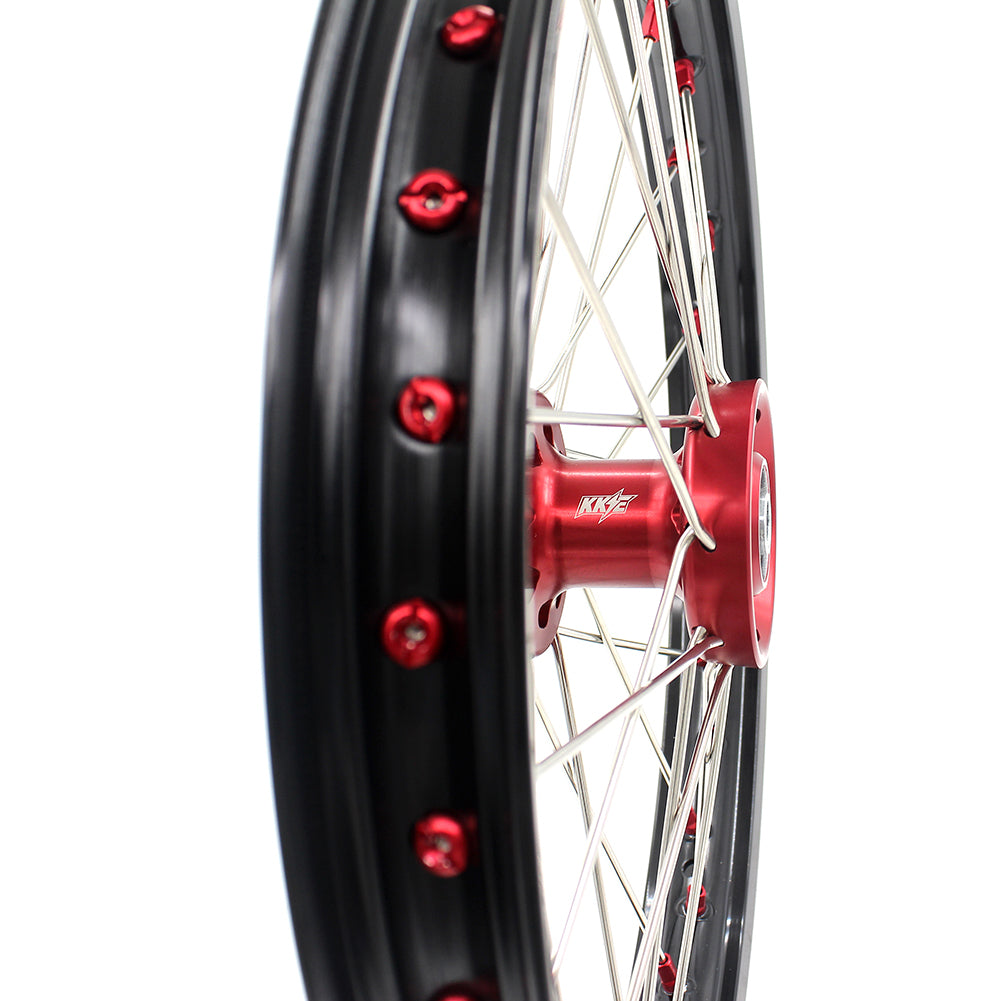 KKE 19×1.6/16×1.85 Kids Spoked Wheels For HONDA CRF150R CRF150RB 2007-2025