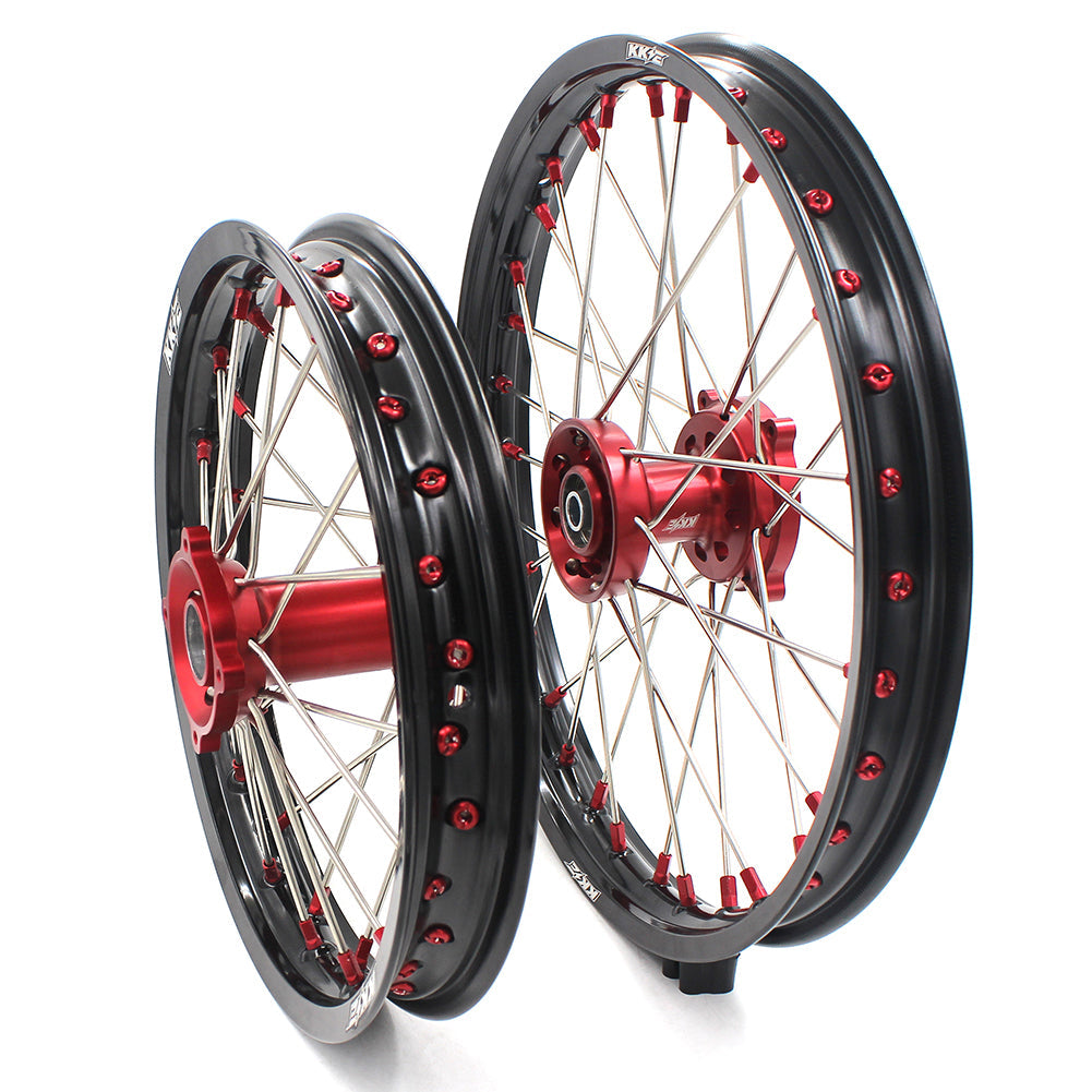 KKE 19×1.6/16×1.85 Kids Spoked Wheels For HONDA CRF150R CRF150RB 2007-2025