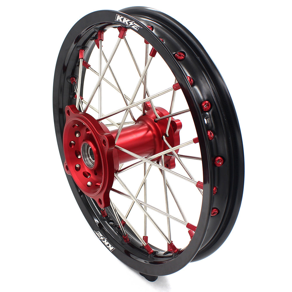 KKE 19×1.6/16×1.85 Kids Spoked Wheels For HONDA CRF150R CRF150RB 2007-2025