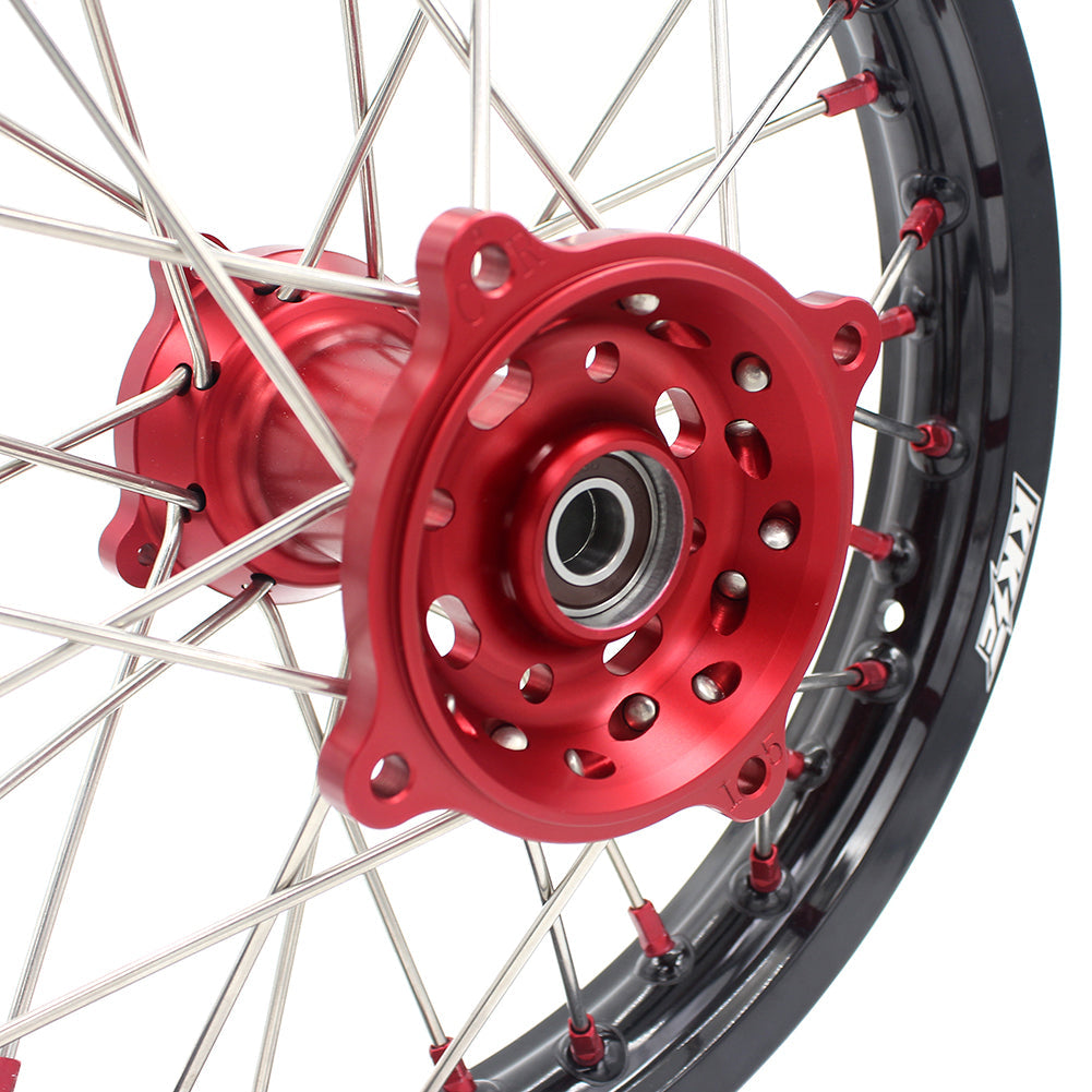 KKE 19×1.6/16×1.85 Kids Spoked Wheels For HONDA CRF150R CRF150RB 2007-2025