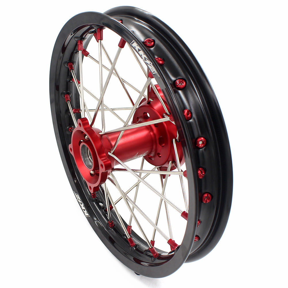 KKE 19×1.6/16×1.85 Kids Spoked Wheels For HONDA CRF150R CRF150RB 2007-2025
