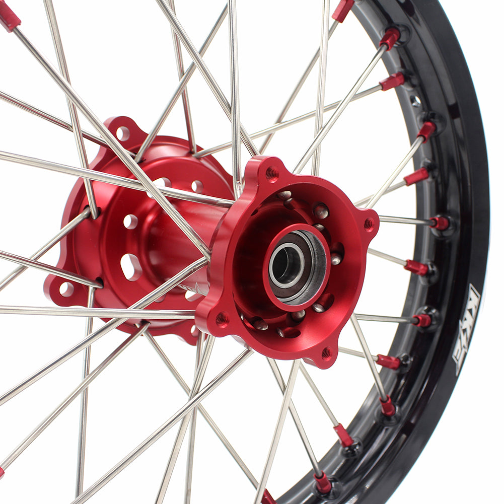 KKE 19×1.6/16×1.85 Kids Spoked Wheels For HONDA CRF150R CRF150RB 2007-2025