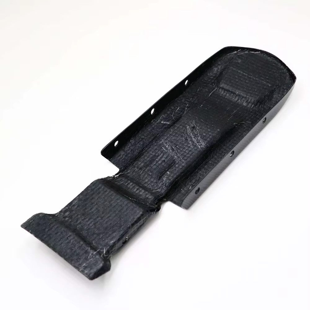 Carbon Fiber Under Seat Plastics Surron
