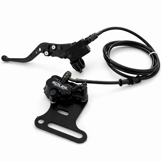Tuttio Upgraded Rear Brake Kit – Soleil Supplies