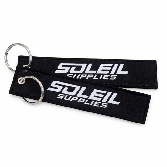 Soleil Supplies Keychain – Soleil Supplies