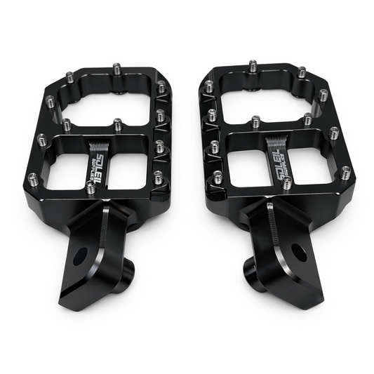 Tuttio & Yozma Upgraded Wide Pegs – Soleil Supplies