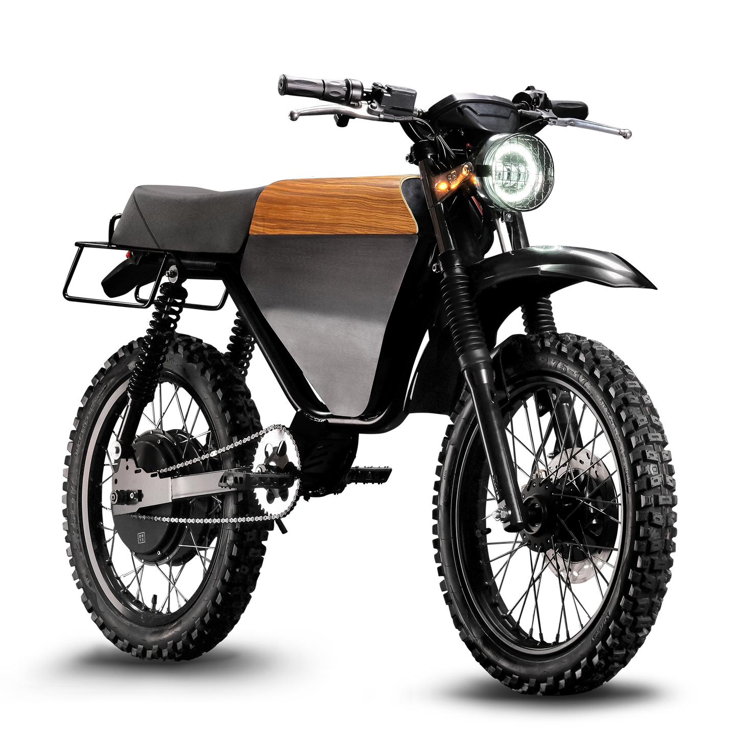 ONYX Headlight Grill