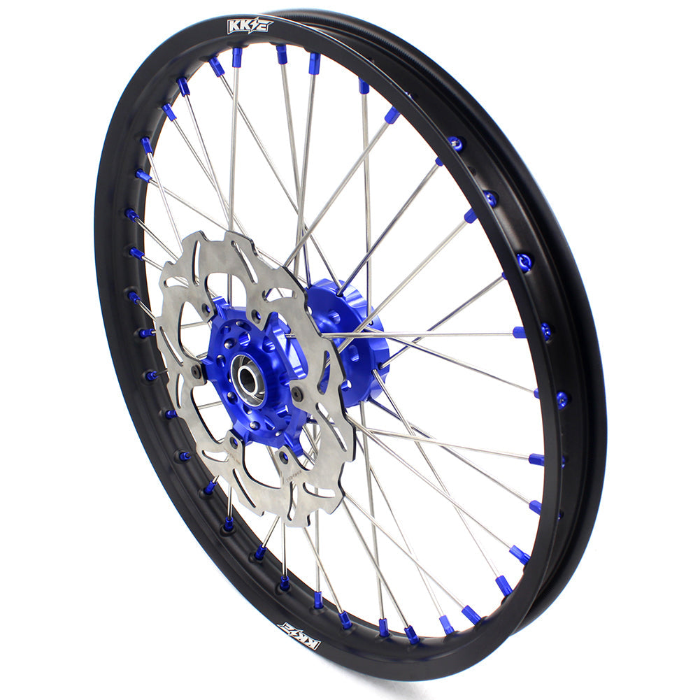 KKE 21/18 Enduro Off Road Wheels For SUZUKI DRZ400 DRZ400E DRZ400S
