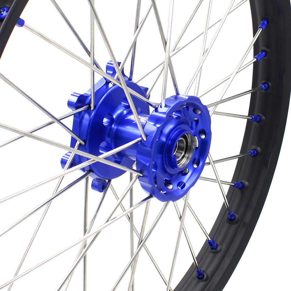 KKE 21/18 Enduro Off Road Wheels For SUZUKI DRZ400 DRZ400E DRZ400S