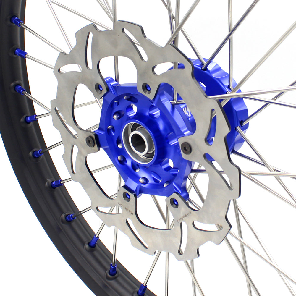 KKE 21/18 Enduro Off Road Wheels For SUZUKI DRZ400 DRZ400E DRZ400S