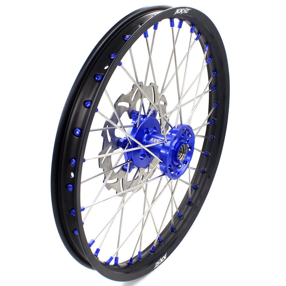 KKE 21/18 Enduro Off Road Wheels For SUZUKI DRZ400 DRZ400E DRZ400S