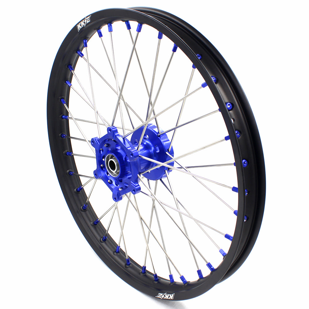 KKE 21/18 Enduro Off Road Wheels For SUZUKI DRZ400 DRZ400E DRZ400S