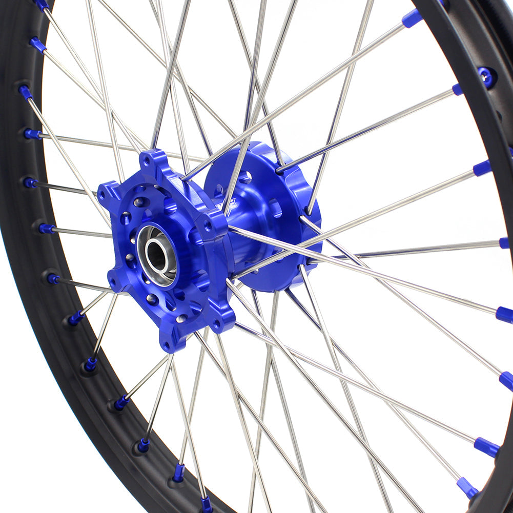 KKE 21/18 Enduro Off Road Wheels For SUZUKI DRZ400 DRZ400E DRZ400S